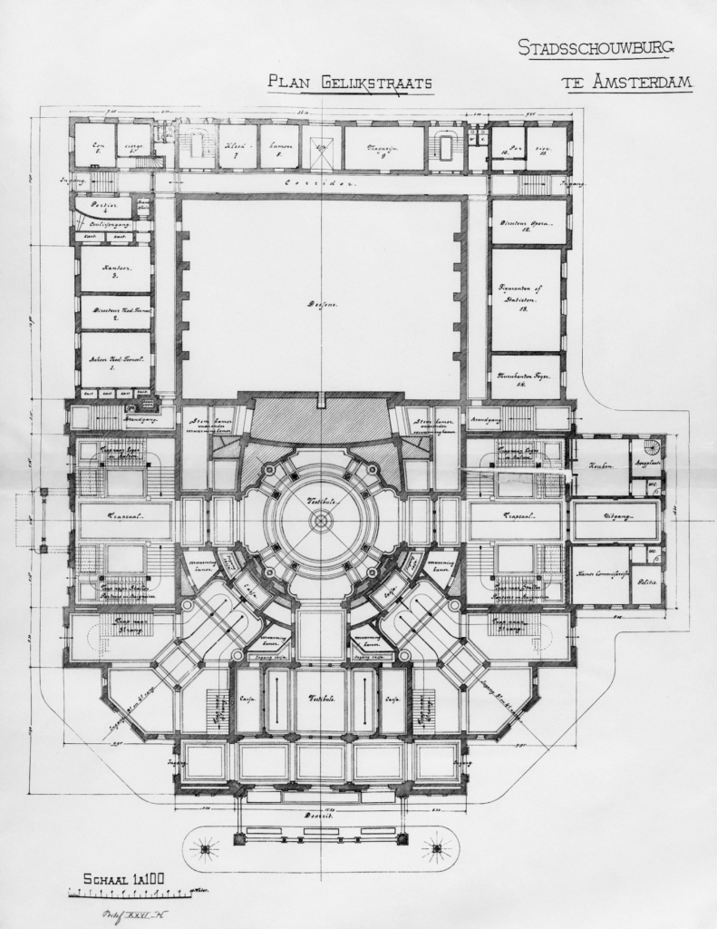 Residential floor plan images title 24