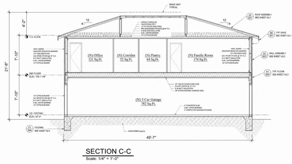 Residential plan2 title 24