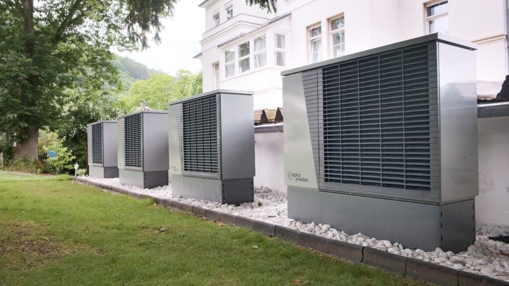 What Changed Under California’s 2025 Energy Code? residential heat pump Title 24 deal